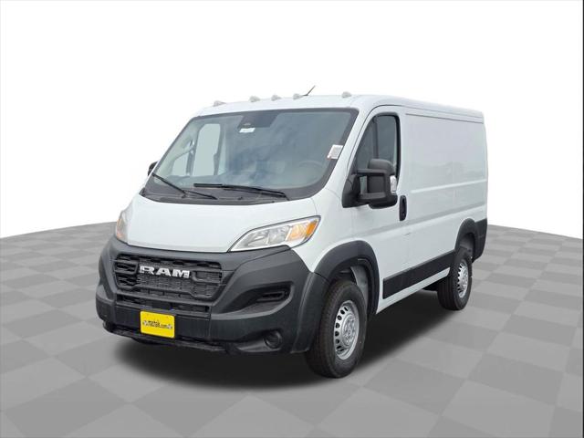 2026 RAM Ram ProMaster RAM PROMASTER 1500 TRADESMAN CARGO VAN LOW ROOF 118 WB