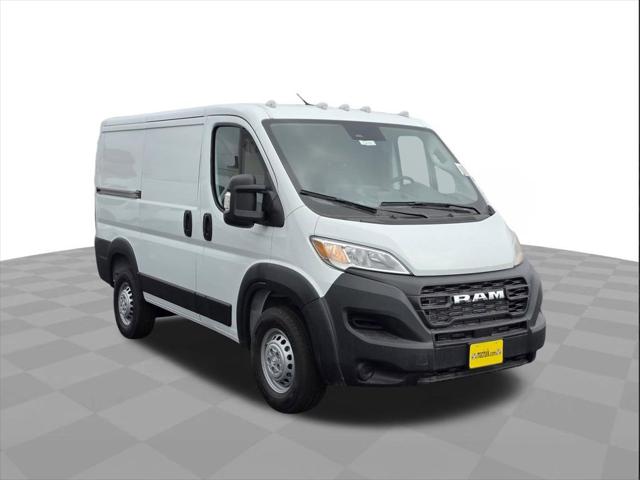 2026 RAM Ram ProMaster RAM PROMASTER 1500 TRADESMAN CARGO VAN LOW ROOF 118 WB