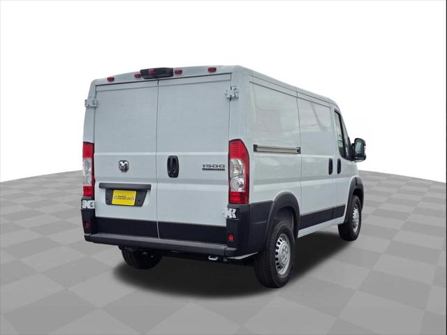 2026 RAM Ram ProMaster RAM PROMASTER 1500 TRADESMAN CARGO VAN LOW ROOF 118 WB
