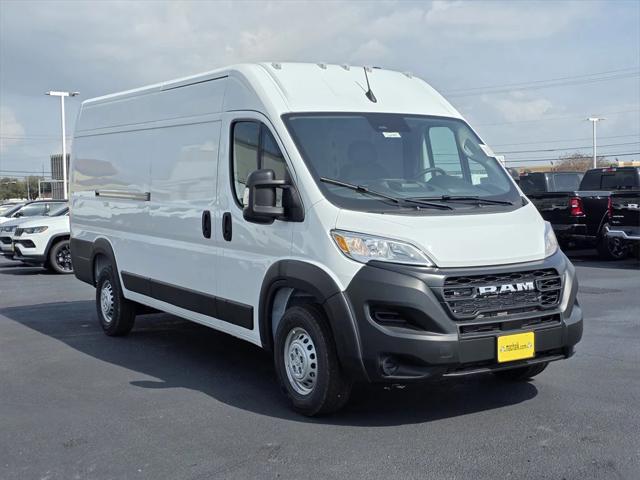 2026 RAM Ram ProMaster RAM PROMASTER 3500 TRADESMAN CARGO VAN HIGH ROOF 159 WB EXT 2026 RAM Ram ProMaster RAM PROMASTER 3500 TRADESMAN CARGO VAN HIGH ROOF 159 WB EXT