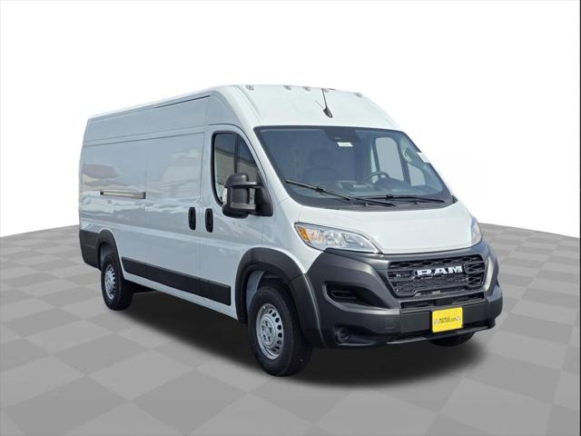 2026 RAM Ram ProMaster RAM PROMASTER 3500 TRADESMAN CARGO VAN HIGH ROOF 159 WB EXT