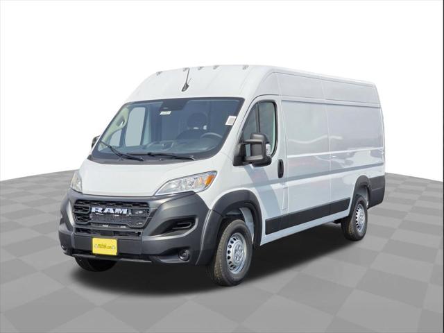 2026 RAM Ram ProMaster RAM PROMASTER 3500 TRADESMAN CARGO VAN HIGH ROOF 159 WB EXT