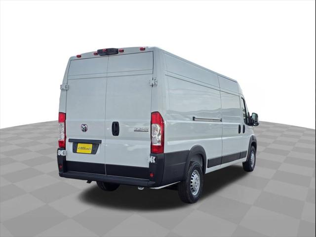 2026 RAM Ram ProMaster RAM PROMASTER 3500 TRADESMAN CARGO VAN HIGH ROOF 159 WB EXT