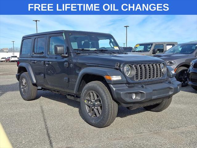 2026 Jeep Wrangler Sport S for sale in Lumberton, NJ
