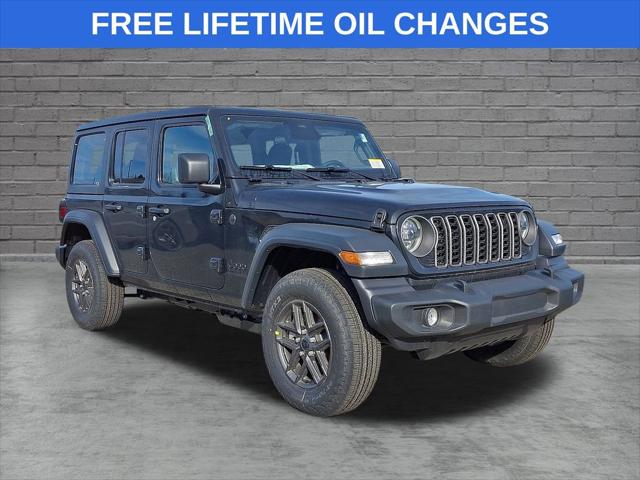 2026 Jeep Wrangler Sport S for sale in Lumberton, NJ