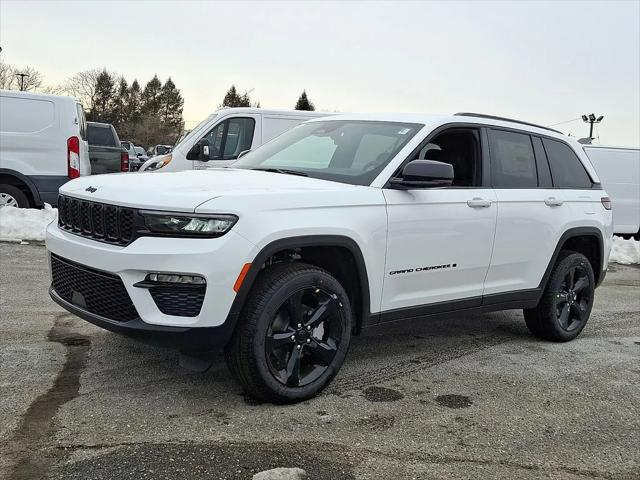 2025 Jeep Grand Cherokee Limited 4x4
