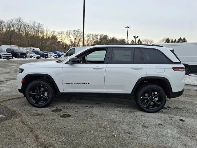 2025 Jeep Grand Cherokee Limited 4x4