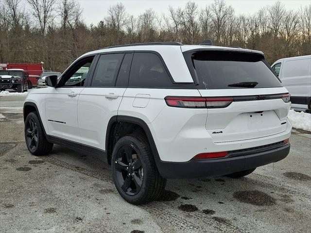 2025 Jeep Grand Cherokee Limited 4x4