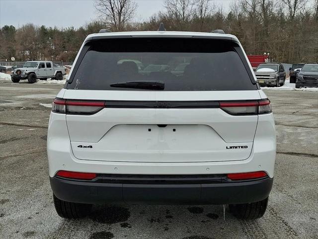 2025 Jeep Grand Cherokee Limited 4x4