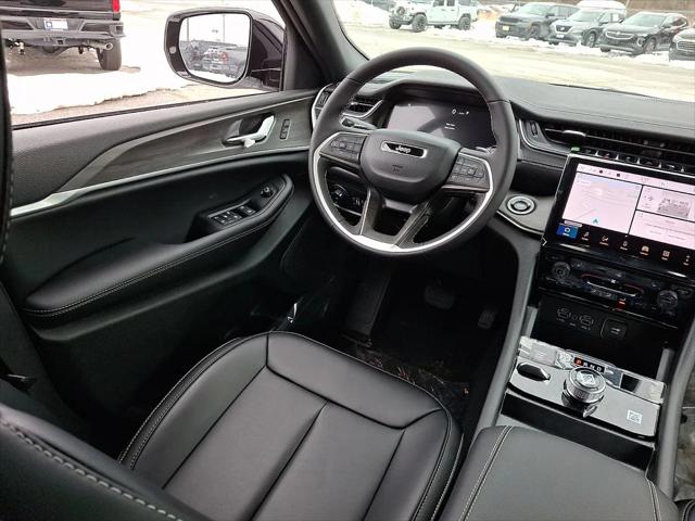 2025 Jeep Grand Cherokee Limited 4x4