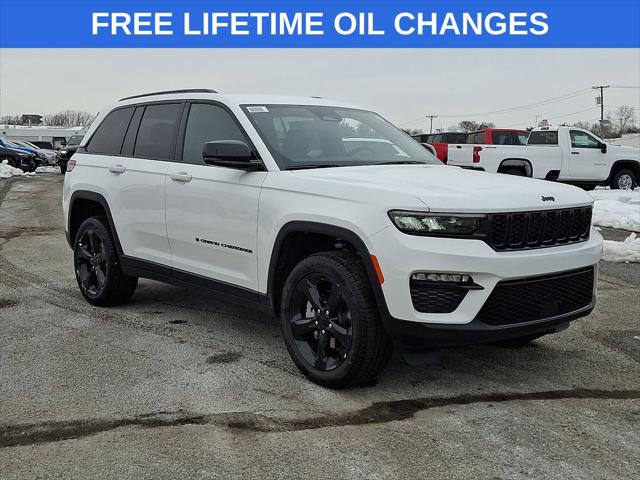 2025 Jeep Grand Cherokee Limited 4x4 for sale in Lumberton, NJ
