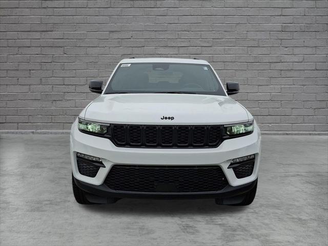 2025 Jeep Grand Cherokee GRAND CHEROKEE LIMITED 4X4 2025 Jeep Grand Cherokee GRAND CHEROKEE LIMITED 4X4