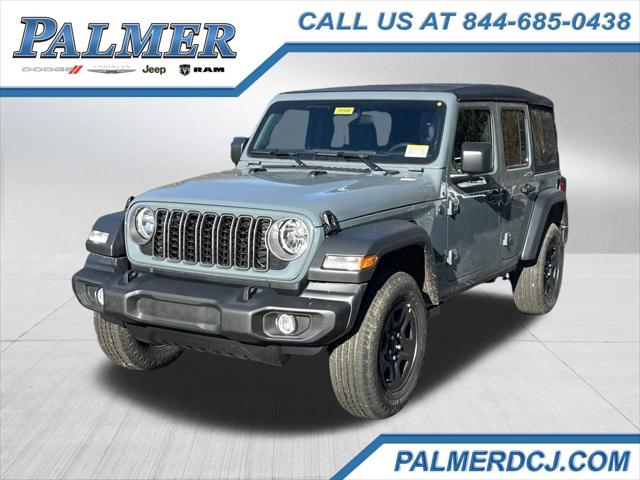 2026 Jeep Wrangler Sport for sale in Roswell, GA