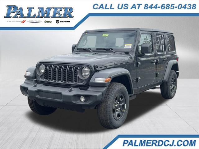 2026 Jeep Wrangler Sport for sale in Roswell, GA