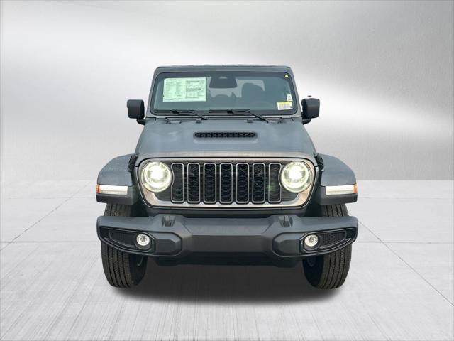 2026 Jeep Gladiator GLADIATOR SPORT S 4X4