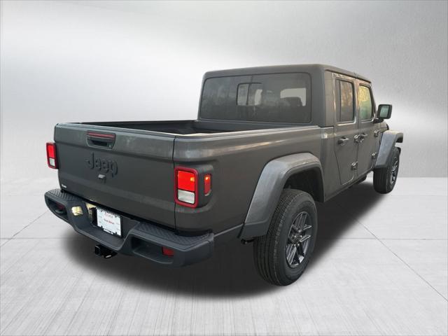 2026 Jeep Gladiator Sport S
