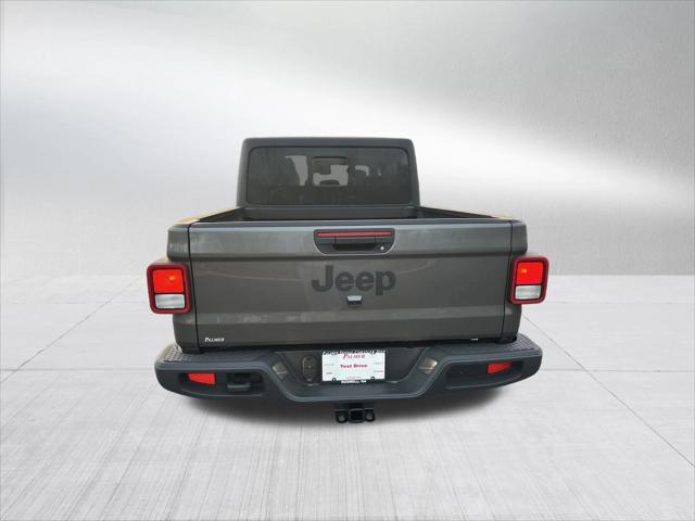 2026 Jeep Gladiator Sport S