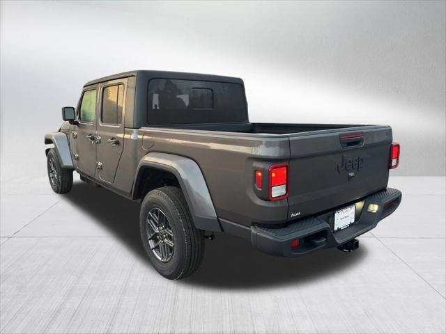 2026 Jeep Gladiator Sport S
