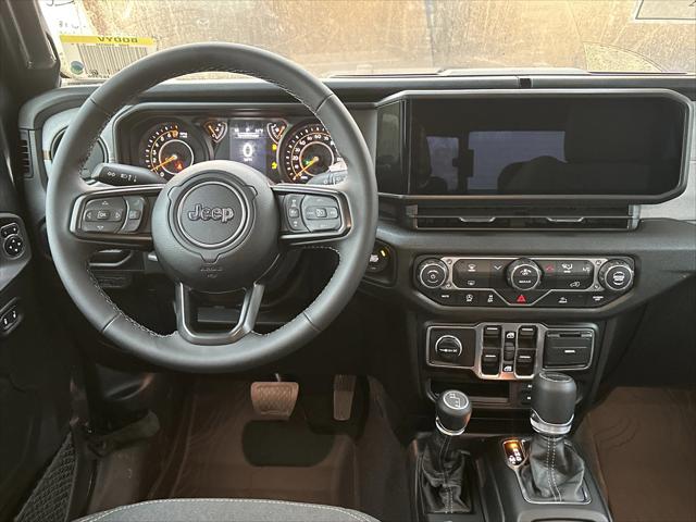 2026 Jeep Gladiator Sport S