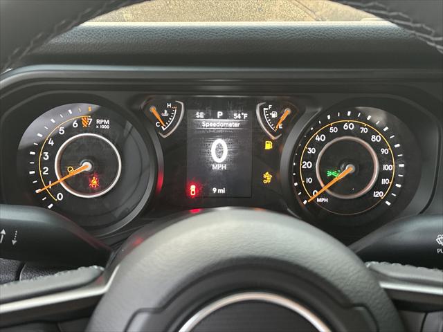 2026 Jeep Gladiator Sport S