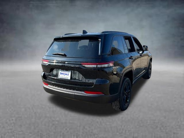 2026 Jeep Grand Cherokee Altitude 4x4