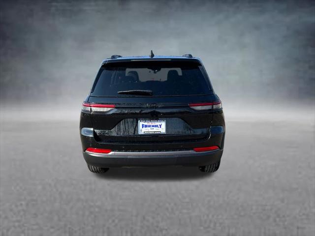 2026 Jeep Grand Cherokee Altitude 4x4