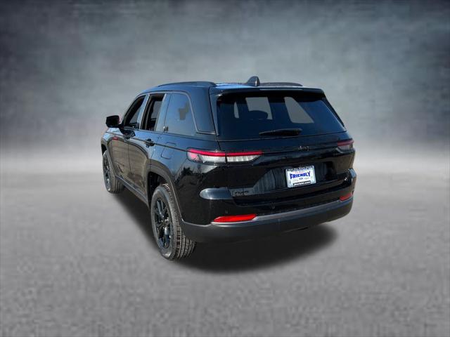 2026 Jeep Grand Cherokee Altitude 4x4