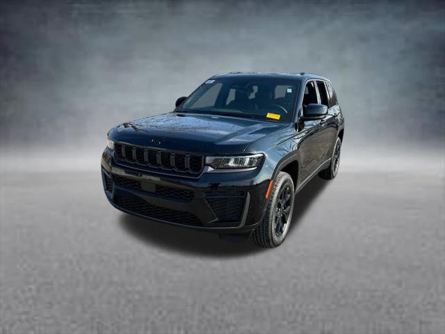2026 Jeep Grand Cherokee Altitude 4x4
