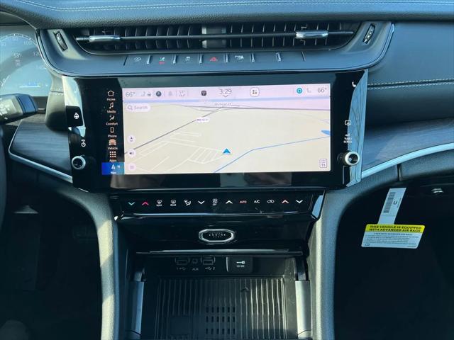 2026 Jeep Grand Cherokee Altitude 4x4