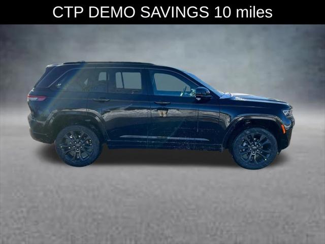 2026 Jeep Grand Cherokee Limited Reserve