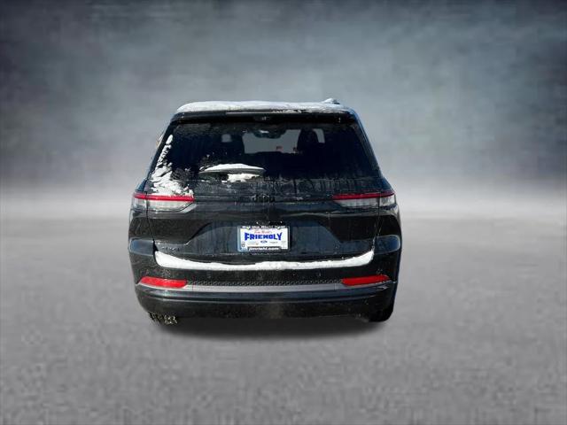2026 Jeep Grand Cherokee Limited Reserve