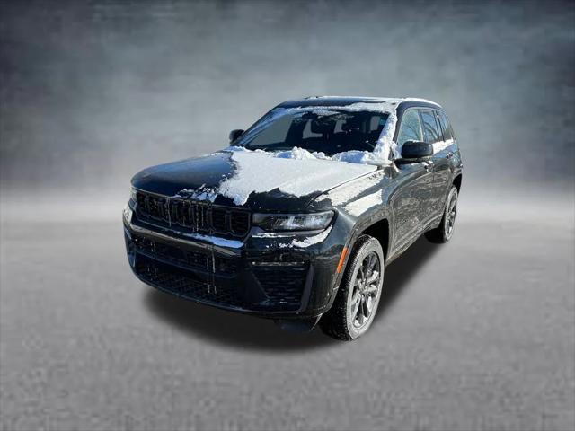 2026 Jeep Grand Cherokee Limited Reserve