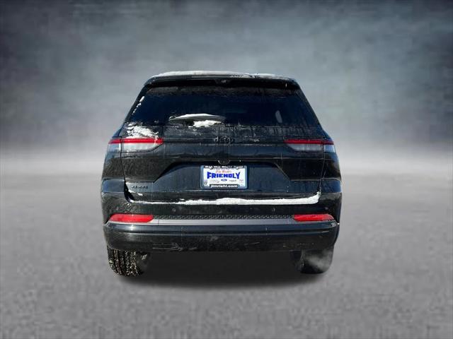 2026 Jeep Grand Cherokee Limited Reserve