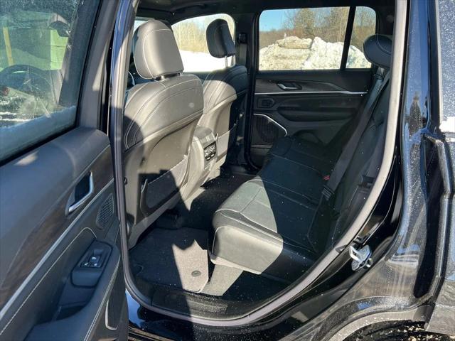 2026 Jeep Grand Cherokee Limited Reserve