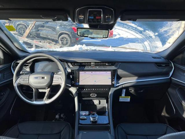 2026 Jeep Grand Cherokee Limited Reserve