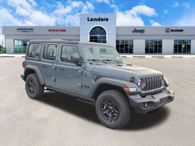 2026 Jeep Wrangler Sport for sale in Southaven, MS
