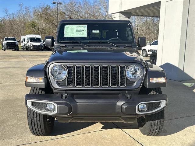 2026 Jeep Gladiator GLADIATOR SAHARA 4X4