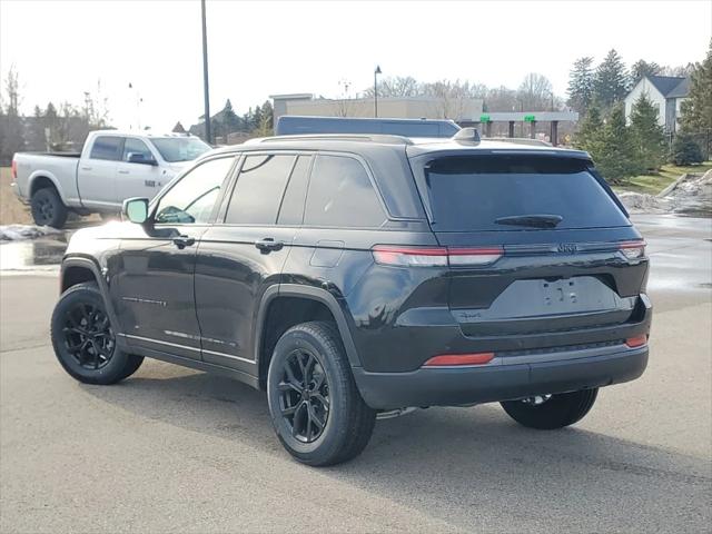 2026 Jeep Grand Cherokee GRAND CHEROKEE ALTITUDE 4X4
