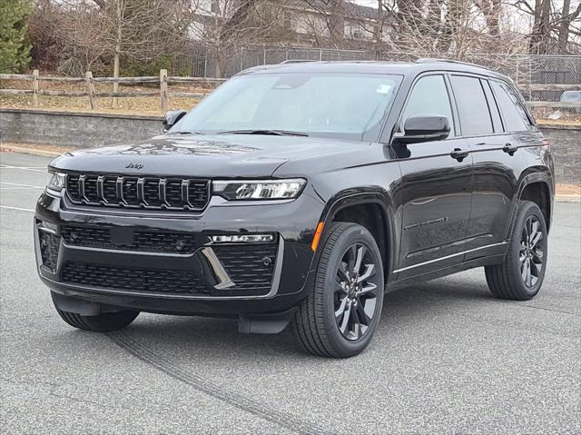 2026 Jeep Grand Cherokee GRAND CHEROKEE LIMITED RESERVE 4X4