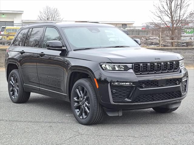 2026 Jeep Grand Cherokee GRAND CHEROKEE LIMITED RESERVE 4X4