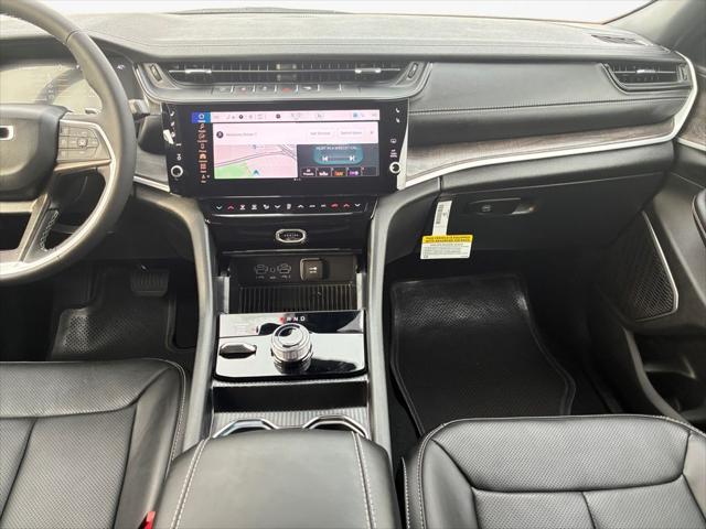 2026 Jeep Grand Cherokee GRAND CHEROKEE LIMITED RESERVE 4X4