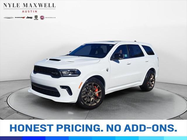 2026 Dodge Durango DURANGO SRT HELLCAT JAILBREAK AWD