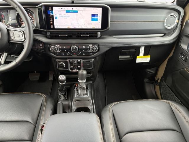 2026 Jeep Gladiator GLADIATOR TEXAS TRAIL 4X4