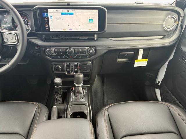 2026 Jeep Gladiator GLADIATOR TEXAS TRAIL 4X4