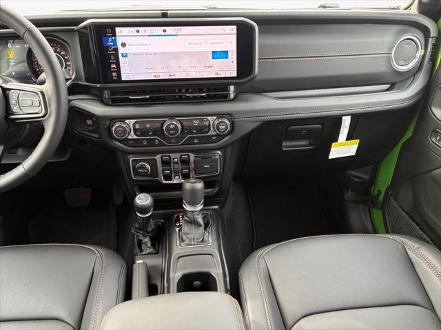 2026 Jeep Gladiator GLADIATOR TEXAS TRAIL 4X4