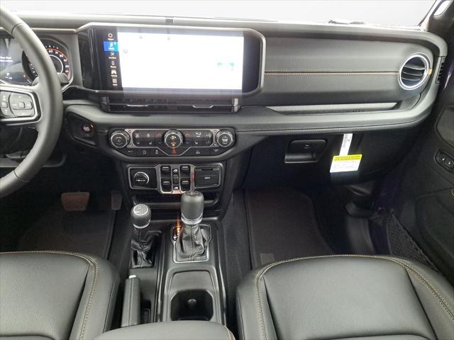 2026 Jeep Gladiator GLADIATOR TEXAS TRAIL 4X4