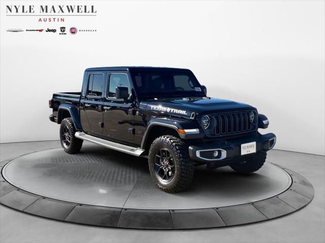 2026 Jeep Gladiator GLADIATOR TEXAS TRAIL 4X4