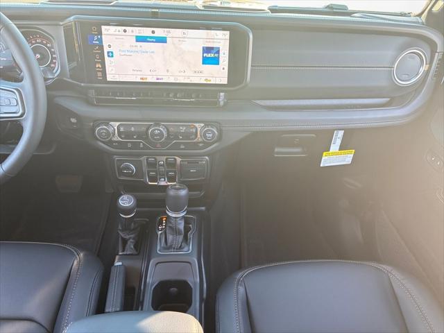 2026 Jeep Gladiator GLADIATOR TEXAS TRAIL 4X4