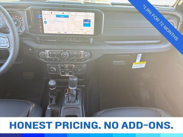 2026 Jeep Gladiator GLADIATOR TEXAS TRAIL 4X4