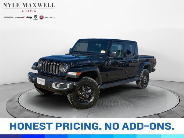 2026 Jeep Gladiator GLADIATOR TEXAS TRAIL 4X4